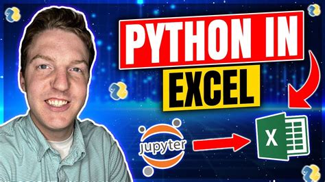 How To Use Python In Microsoft Excel Youtube