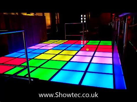 Electrons in the semiconductor recombine with electron holes. Showtec Installation - LED Dancefloor - Tahiko, Douglas ...