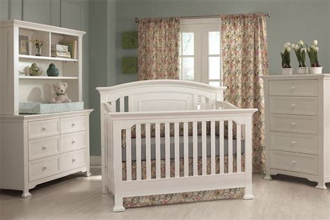Medford Crib From Munire Baby Furniture Project Nursery