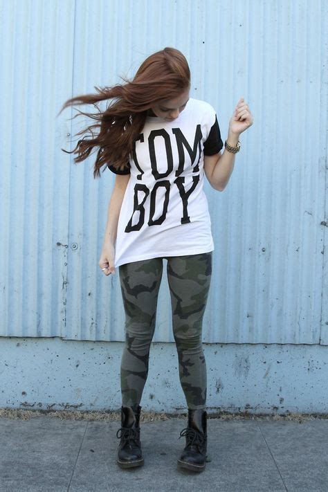 20 Tomboy Things And Outfits Ideas Outfits Tomboy Outfits Tomboy