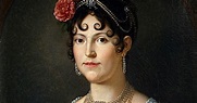 puntadas contadas por una aguja: María Isabel de Borbón o María Isabel ...