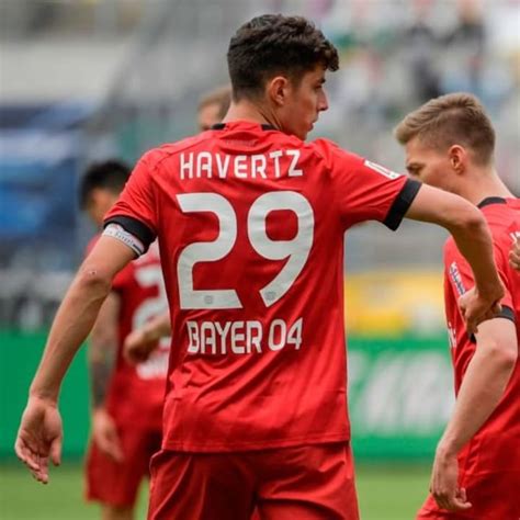 A random rearrangement of the letters in the name (anagram) will give zethrav. Kai Havertz Requests Specific Shirt Number at Chelsea