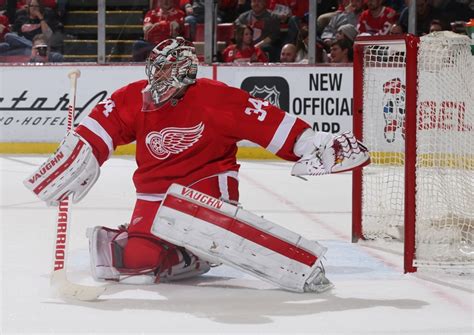 The red wings compete in the national hockey league (nhl) as a member of the atlantic division in the eastern conference and are one of the original six teams of the league. Detroit Red Wings Should Start Petr Mrazek Against Lightning