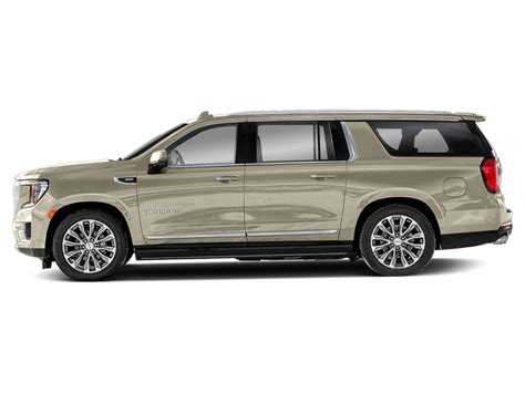 New 2021 Gmc Yukon Xl 4wd 4dr Denali In Pearl Beige Metallic For Sale