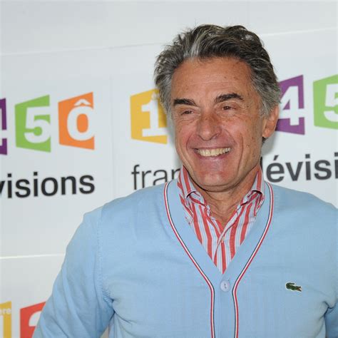 Gérard Holtz Quittera France Télévisions Après Le Tour De France