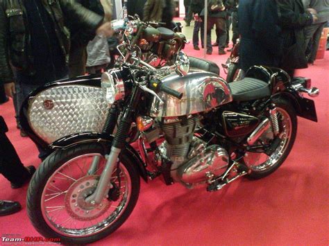 Salon Moto Legende Paris Motorcycle Show Team Bhp