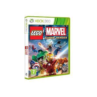 Juego lego marvel xbox 360. LEGO MARVEL SUPER HEROES. Juego Xbox 360 | Las mejores ...