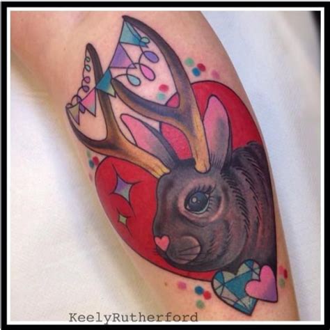 15 Cute Colorful Tattoos From 5 Girly Tattoo Artists Girly Tattoos
