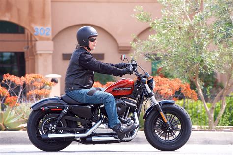 Heres What Makes The Harley Davidson Sportster Forty Eight So Awesome