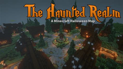 Halloween Pvpkoth Map Minecraft Map