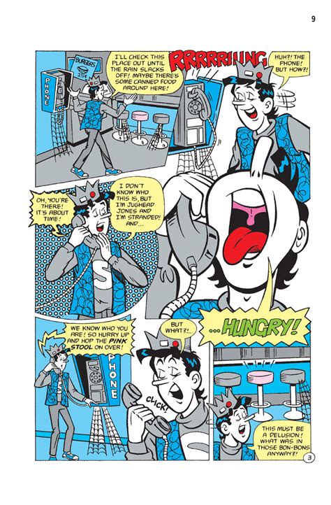 Jugheadsdiner Archie Comics