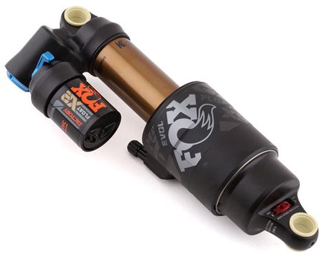 Fox Suspension Float X Factory Rear Shock Metric Mm Mm Performance Bicycle
