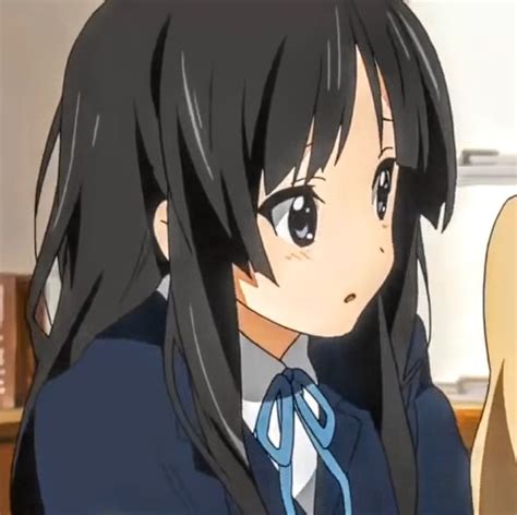 Mio Akiyama Anime Aesthetic Anime Anime Characters