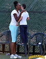 Venus Williams con su nuevo novio - Forocoches