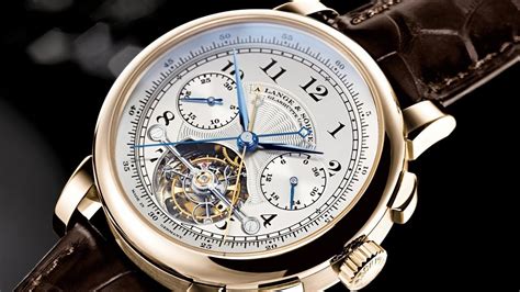 Lange & söhne balances luxury and function. Top 10 Best A Lange & Sohne Watch 2019 - YouTube