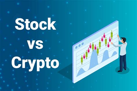 This is big news for savvy crypto. Crypto trading vs Stock trading: Which is more profitable ...