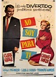 "NO SOY PARA TI" MOVIE POSTER - "BUT NOT FOR ME" MOVIE POSTER