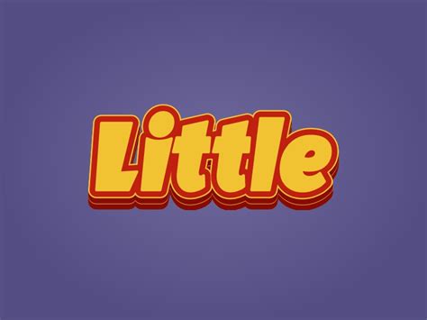 Little Logo Design