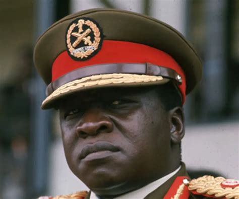 Idi Amin Leaders Birthday Facts Idi Amin Biography
