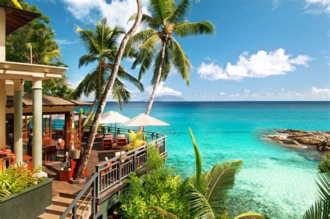 North Island Hotel Seychelles North Island Seychelles Luxushotel Seychellen 5 Sterne Hotel