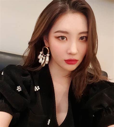 Biodata Profil Dan Fakta Menarik Sunmi Eks Wonder Girls Dailysia Hot Sex Picture