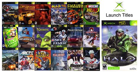 Original Xbox History A Look Back At Microsofts First Gaming Console