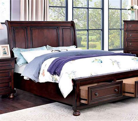 cherry bedroom furniture   style furnishing tips home