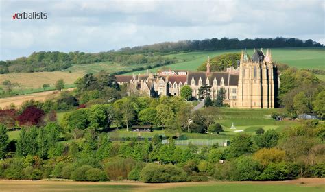 Lancing College Lancing West Sussex Languages Communication And