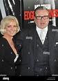 Ray winstone with his wife elaine winstone hi-res stock photography and ...