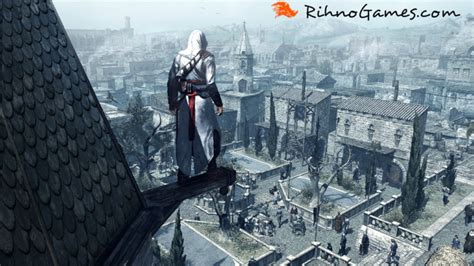 Assassin Creed 1 System Requirements Rihno Games