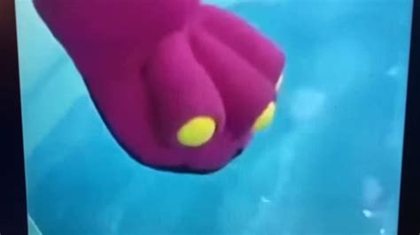 Barney Feet In Pool In Cold 🥶 Youtube