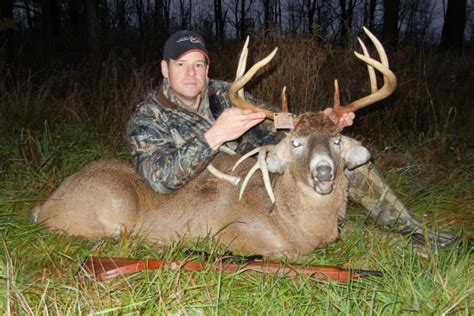 ‘the Shed Buck A Hunters Tales Hunting Blog