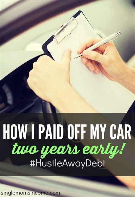 Has your credit score improved since put simply, refinancing an auto loan involves taking out a new loan to pay off your old loan and starting. How I Paid Off My Car Two Years Early | Paying off car loan, Paying off credit cards, Car loans