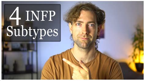 4 Types Of Infp Youtube