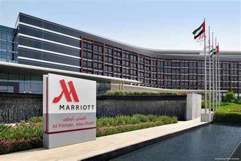 Marriott Hotel Al Forsan Abu Dhabi Bei Hrs Günstig Buchen