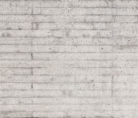 Concrete Wall With Wood Texture Image To U