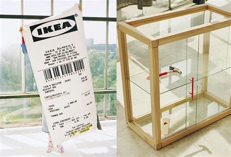 La Collection Markerad Ikea Co Virgil Abloh Est Proposée Par Tirage