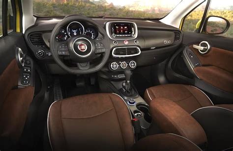 2016 Fiat 500x Review All New Crossover Enters The Market