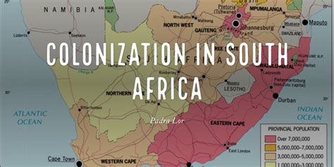 Colonization In South Africa