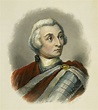 James Edward Oglethorpe N(1696-1785) English Soldier And Philanthropist ...
