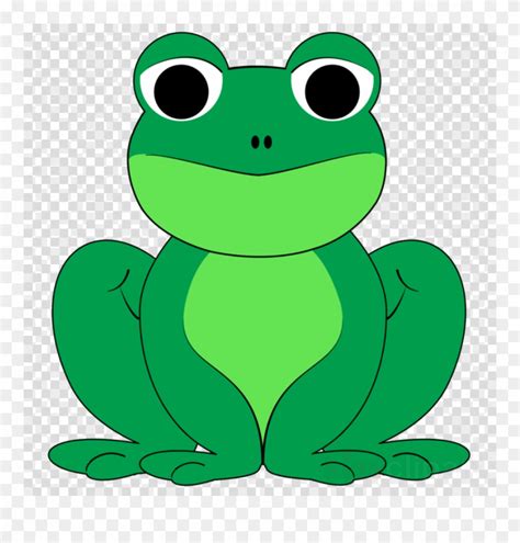 Frog Png Clipart Frog Clip Art Cute Frog Clipart Png Transparent Png