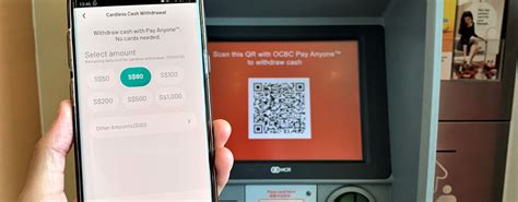 If yes then you have reached at right place. OCBC Bank Enables Cash Withdrawals at ATMs using QR Codes ...