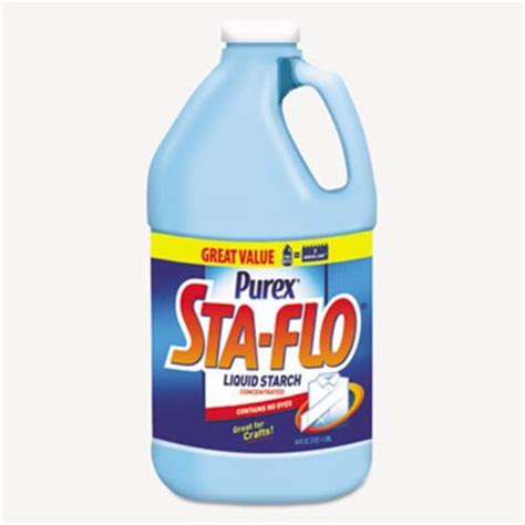 Purex Sta Flo Liquid Starch 64 Fl Oz Harris Teeter