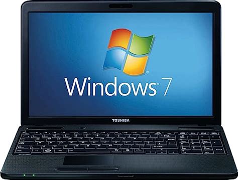 Toshiba Satellite C660 220 156 Inch Laptop Intel Core I3 370m