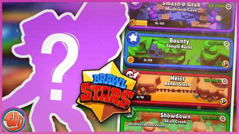 In brawl stars, however, the member limit is only up to three and so you'll need to choose your brawlers carefully. NIEUWE BRAWLER & DOUBLE XP EVENT!! - Brawl Stars - YouTube
