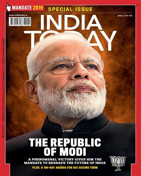 India Today June 03 2019 Magazine Get Your Digital Subscription