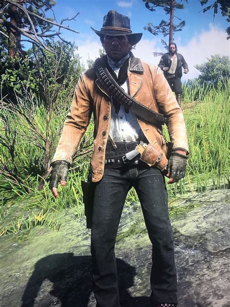 Rdo Oc Outfit The Red Dead Redemption Amino