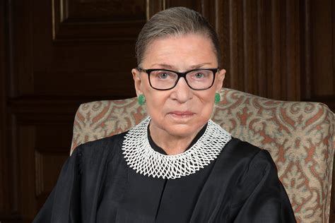 seven lessons on life and success from the late ruth bader ginsburg
