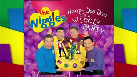 The Wiggles Hoop Dee Doo Its A Wiggly Party Cd Trailer Compilation