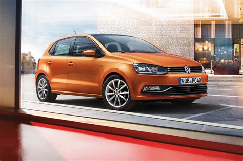 Volkswagen Celebrate 40 Years Of Polo With Polo Original Special